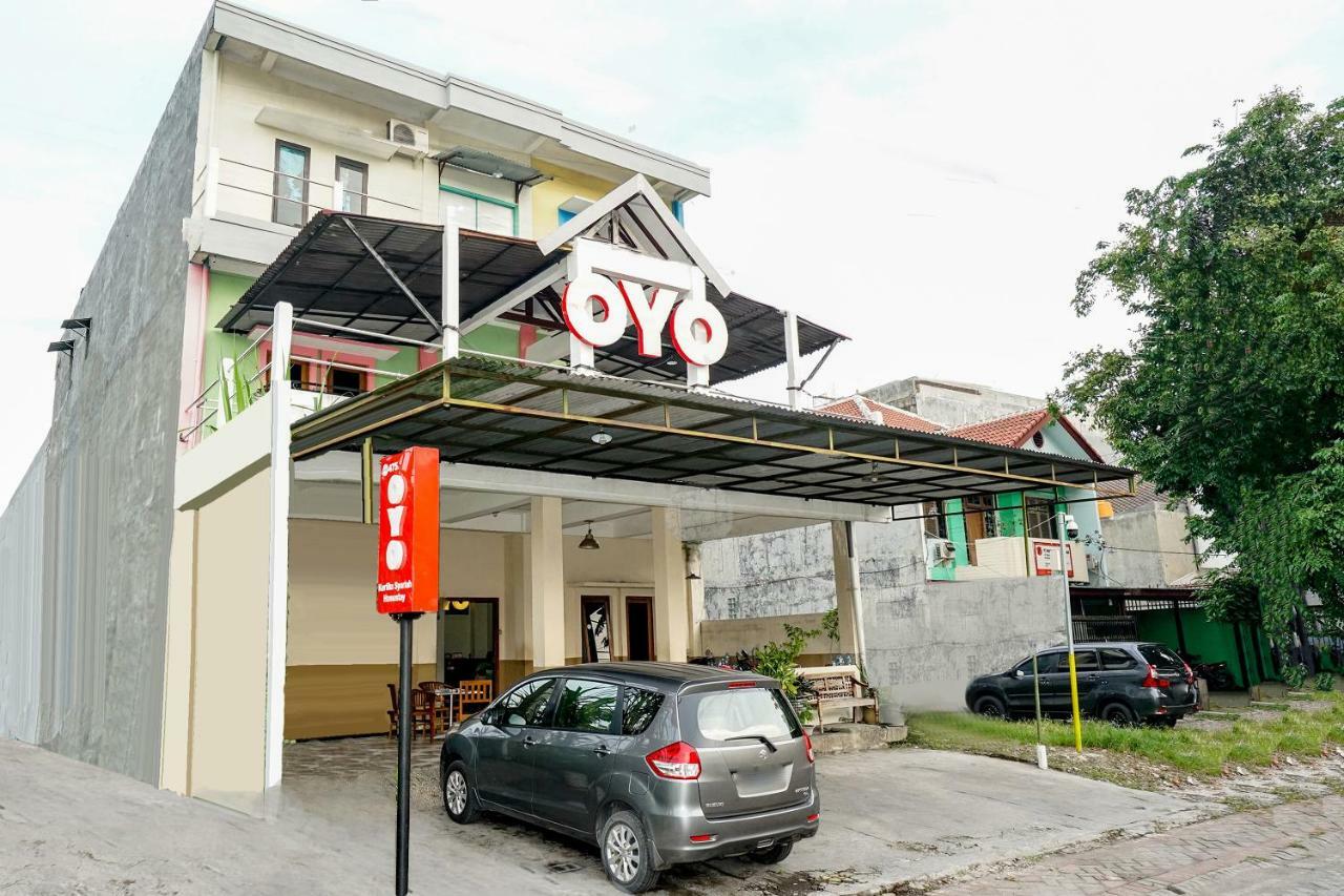 Kartika Syariah Homestay By Stayku Surabaya Exterior foto